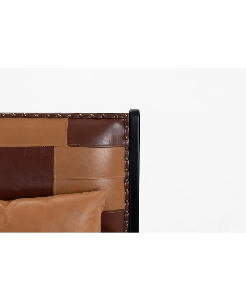 Streamdale Modern Boho Chairs for Living Room, Mid Century Lounge Chair