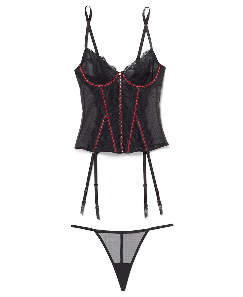 Sherry Women's Plus-Size Bustier