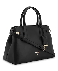 Nine West Aira Large Satchel Bag