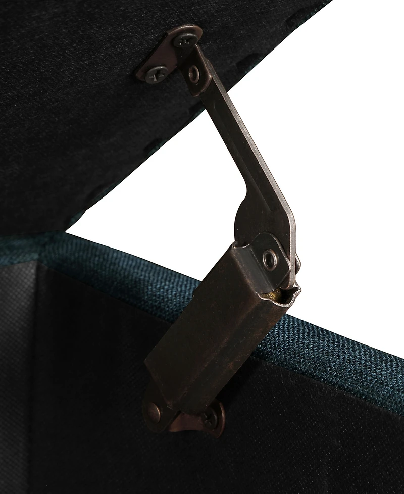 Convenience Concepts 28" Herald Square Ottoman Coffee Table