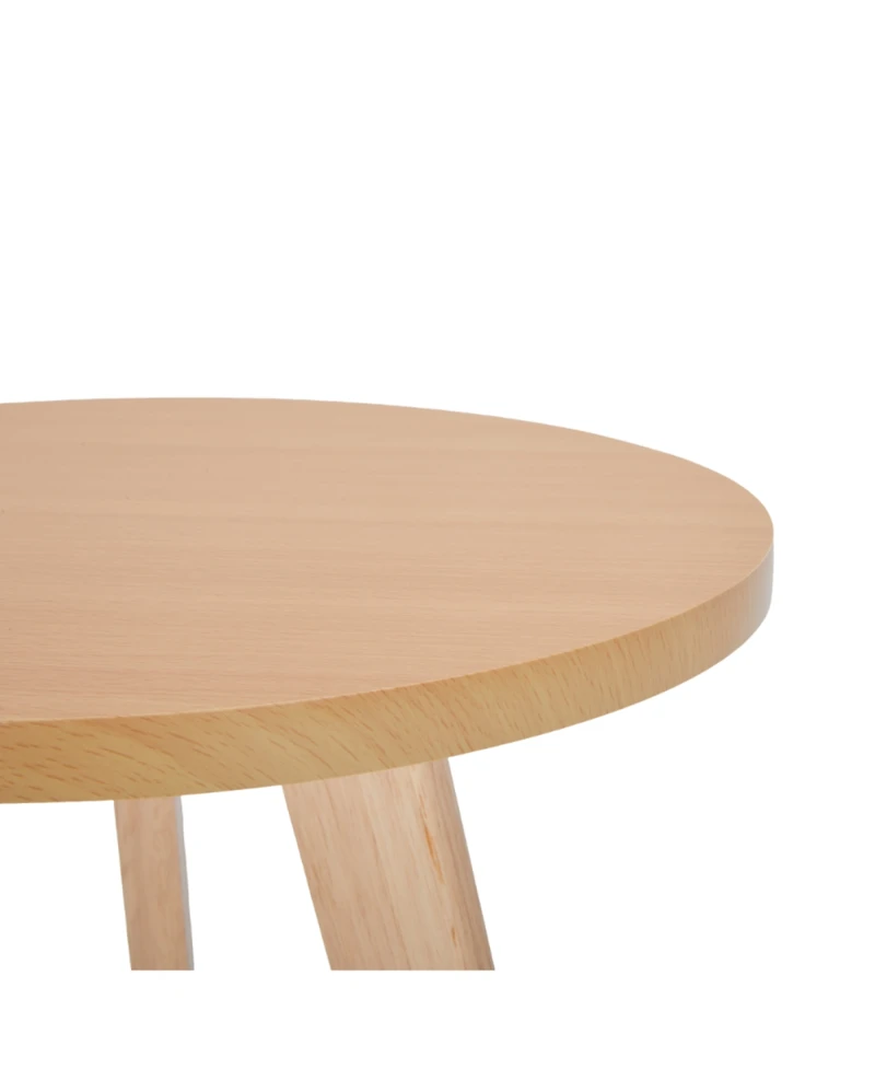 Streamdale Furniture Solid Wood Frame with Mdf Top, Modern Accent Table