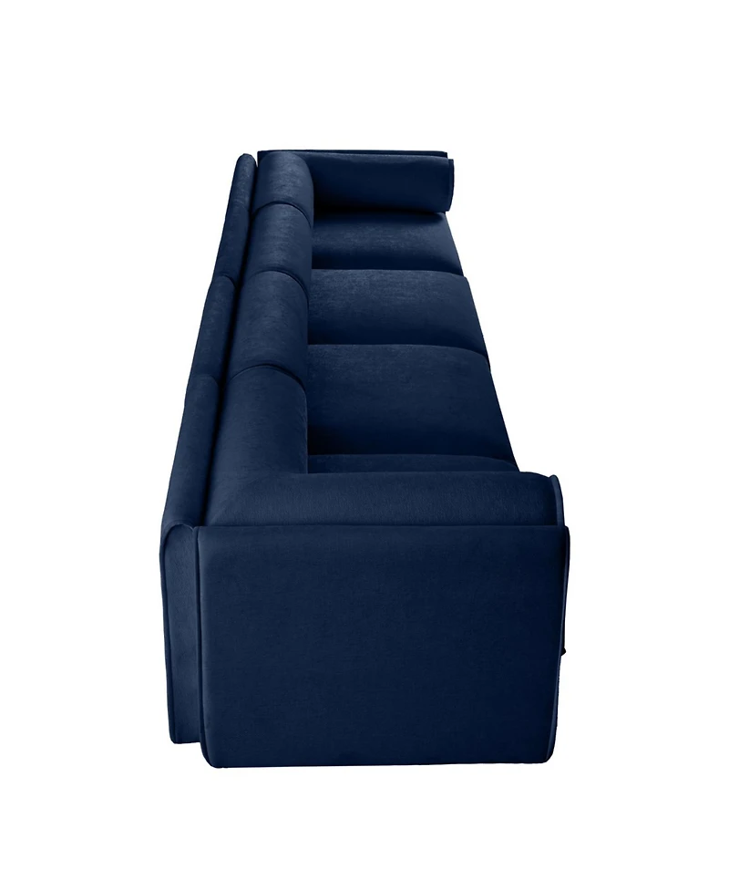 Streamdale Furniture Modular Sectional Sofa with Storage