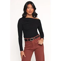 Petal and Pup Women's Cer Knit Top