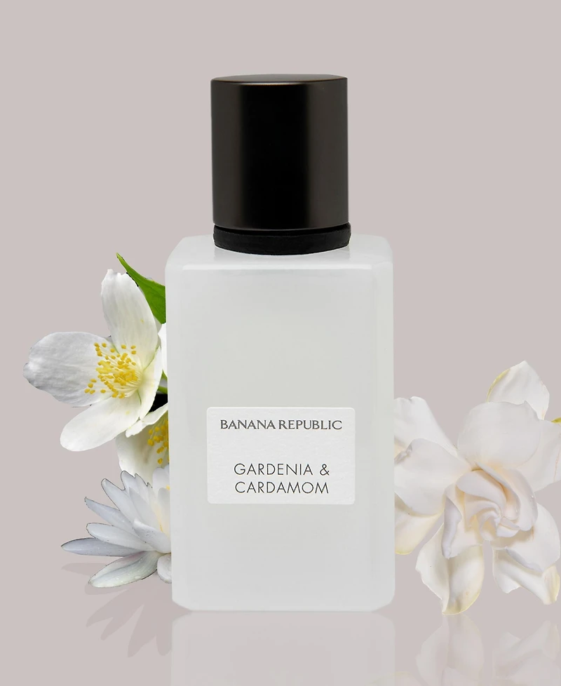 Banana Republic Icon Collection Gardenia & Cardamom 5 oz/ 150 mL Eau de Parfum
