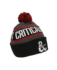 Dungeons & Dragons Men's Critical Role Cuff Beanie