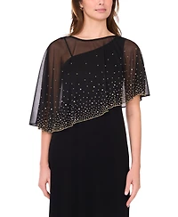 Msk Women's Crewneck Faraj Dress