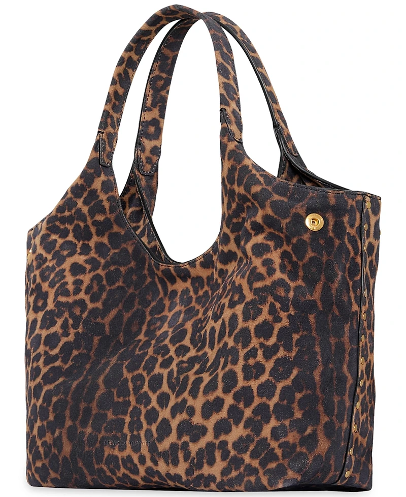 Rebecca Minkoff Darren Leopard Crossbody Bag