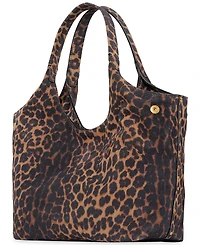Rebecca Minkoff Darren Leopard Crossbody Bag