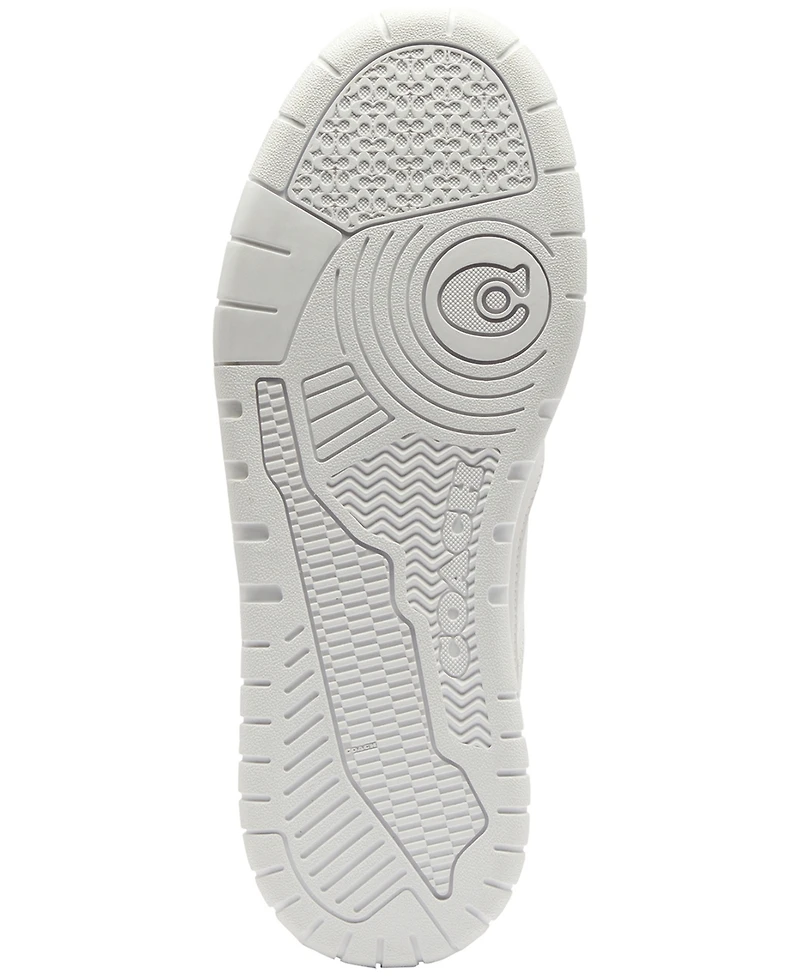 Coach Women's Soho Platform Round Toe Sneakers