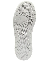Coach Women's Soho Platform Round Toe Sneakers