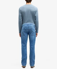 7 For All Mankind Men's Austyn Straight-Fit Jeans