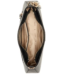Guess Noelle Ii Small Top Zip Shoulder Bag