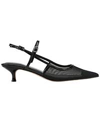 Marc Fisher Ltd Women's Ceddy Kitten Heel Pumps