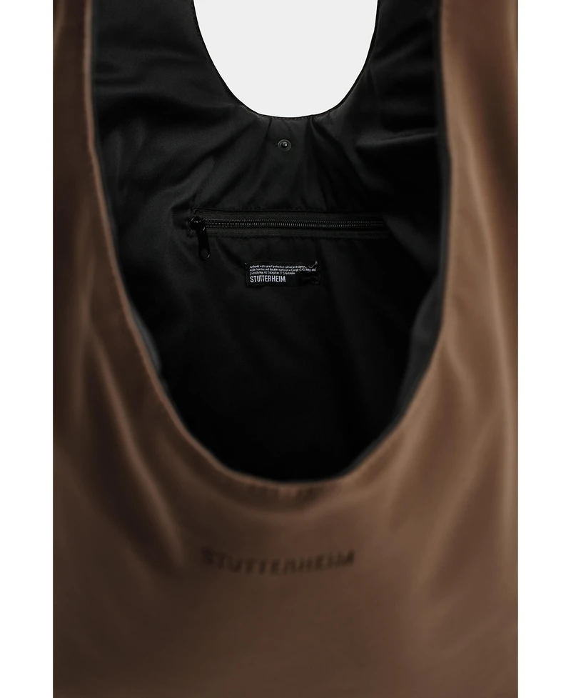 Stutterheim Svea Puffer Matte Bag