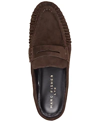 Marc Fisher Ltd Women's Jaynie Slip-On Mule Loafers