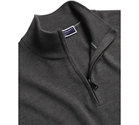 Charles Tyrwhitt Men's Quarter-Zip Sweater