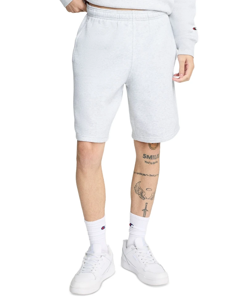 Champion Men's Fleece 10" Shorts
