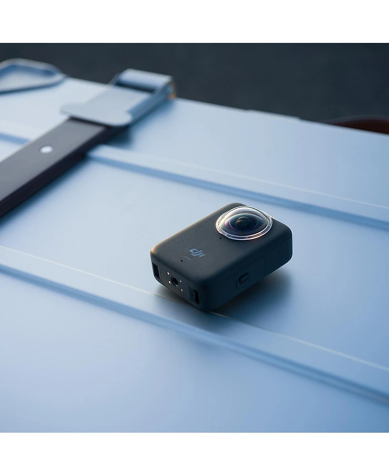 Dji Transparent Lens Protectors for Osmo 360 Camera
