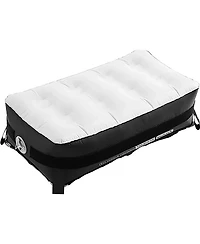 Aputure Infinimat 1x2' 81W Rgbww Led Mat Panel Light & Clear Softbox Pack, Bundle with 400W Control Box, V-Mount