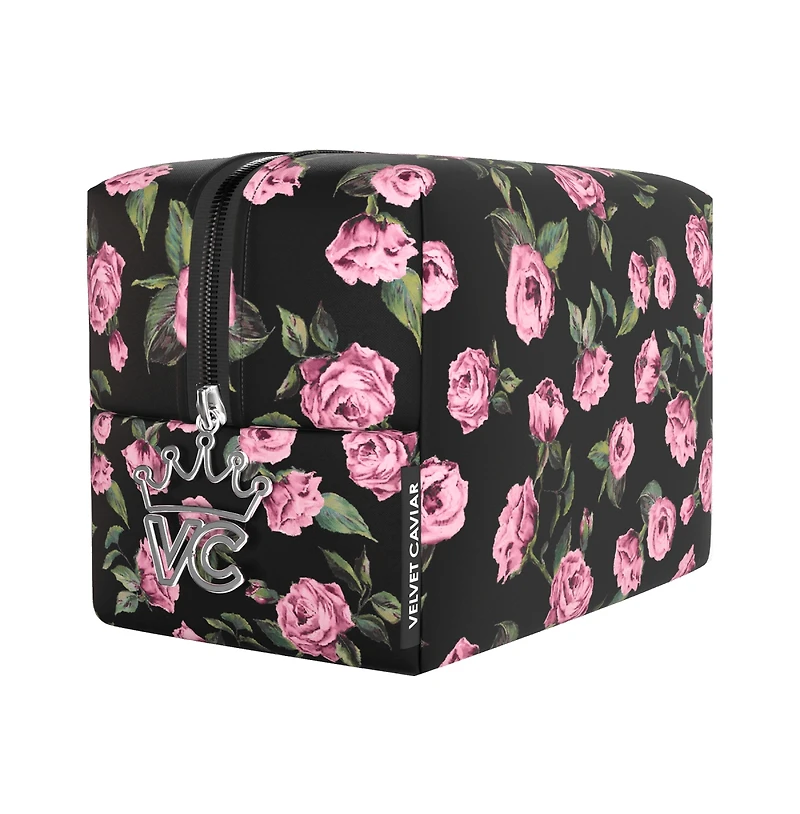 Velvet Caviar Gift Set with Charm, Grip Ring, Travel Bag