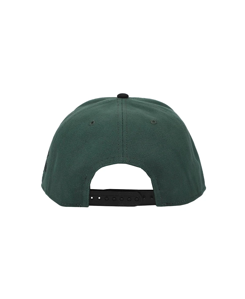 Friday the 13th Men's Jason Mask Traditional Snapback Cap