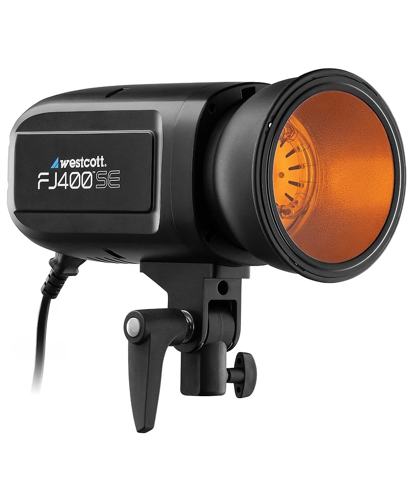 Westcott FJ400-se 400Ws Daylight Studio Strobe 3-Light Kit with Fj-X3 M Universal Wireless Trigger