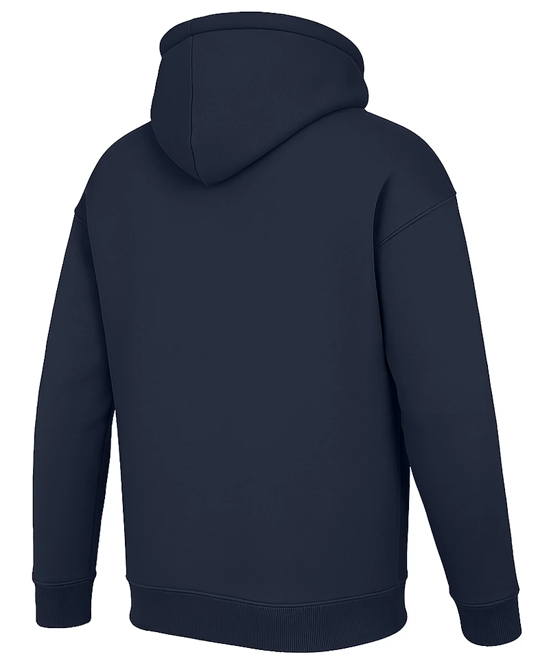 Blue Ice Men's Super Heavyweight Fleece Lined Full-Zip Hoodie