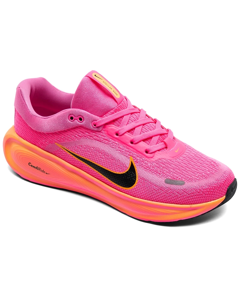 Nike Big Kid's Stellar Ride Running Sneakers from Finish Line