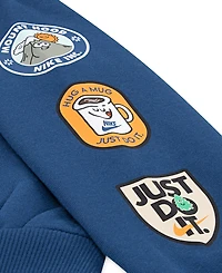 Nike Boys' Toddler 2T-4T Pull-On Hoodie and Pants, 2-Piece Set