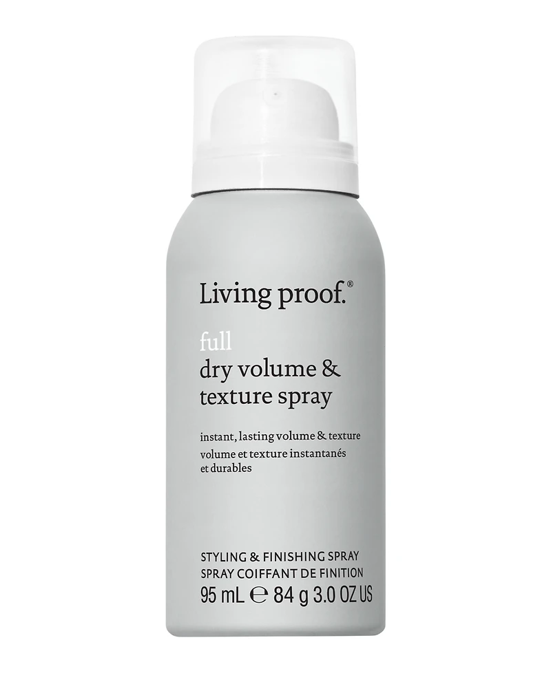 Living Proof Full Dry Volume and Texture Spray, 3 oz.