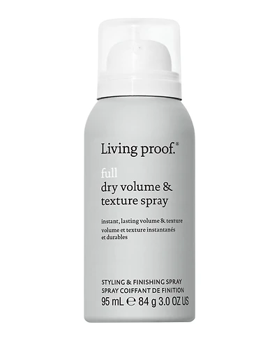 Living Proof Full Dry Volume and Texture Spray, 3 oz.