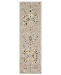 Oriental Weavers Keaton KEA03 2'3"x7'6" Runner Area Rug