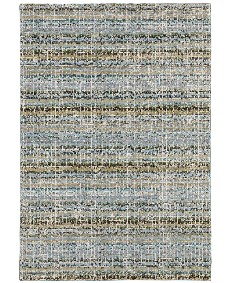 Oriental Weavers Atlas 747B 6'7" x 9'6" Area Rug