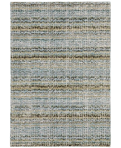 Oriental Weavers Atlas 747B 1'10" x 3'2" Area Rug