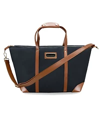 Stella Blanc Luxe2-Piece Softside Carry-On and Tote Set