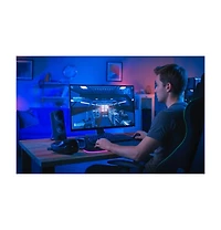 3pExperts Electric Mouse Pad Rgb White