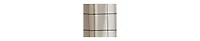 Elrene Home Fashions Brighton Windowpane Plaid Blackout Window Curtain Panel