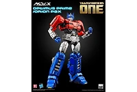 Transformers Optimus Prime/Orion Pax Mdlx Scale Collectible Figure One | threezero