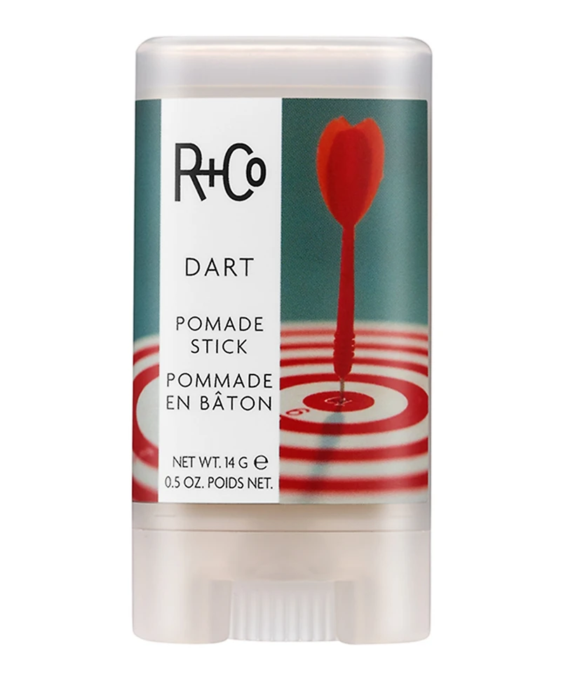R+Co Dart Pomade Stick, 0.5 oz.