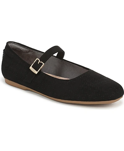 Dr. Scholl's Women's Wexley Mary Jane Ballet Flats