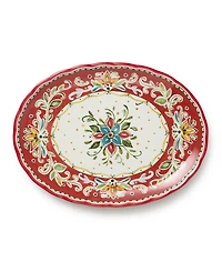 Certified International Provence Oval Platter