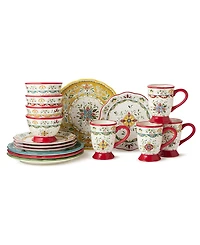Certified International Provence 16-Pc. Dinnerware Set, Service For 4
