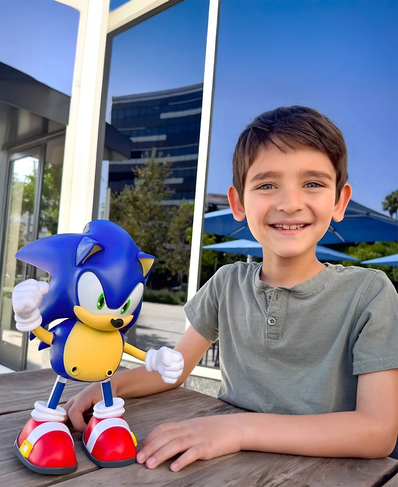 World Tech Toys Sonic The Hedgehog Dancing Sonic