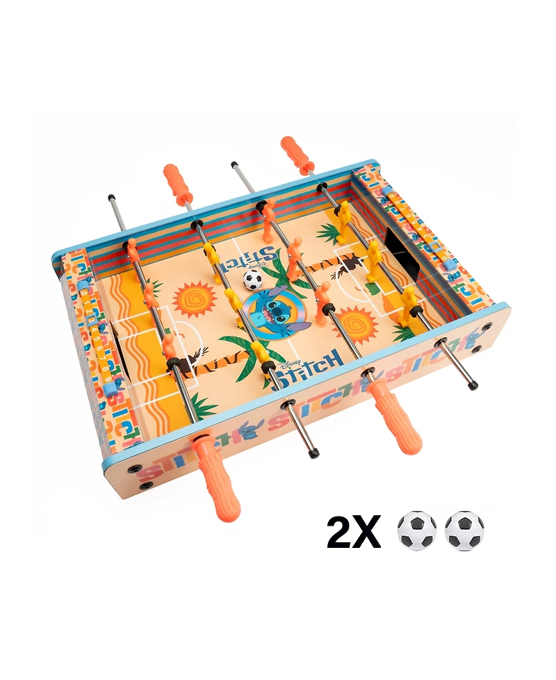 World Tech Toys Stitch Tabletop Foosball Game