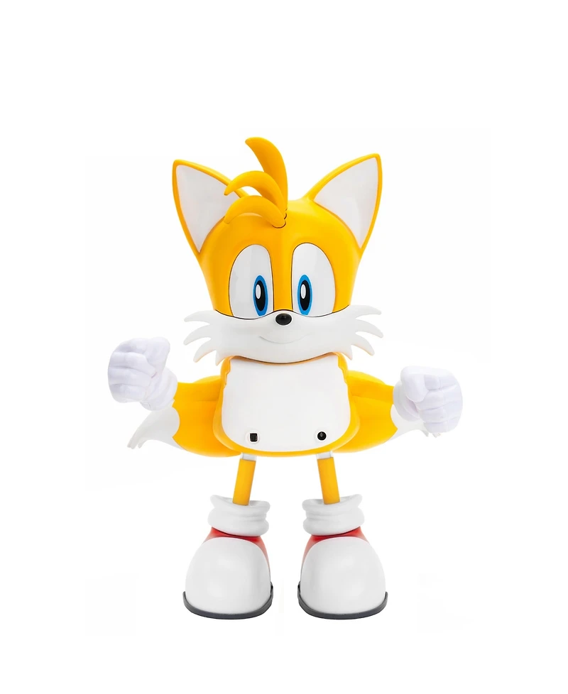 World Tech Toys Sonic The Hedgehog Dancing Miles "Tails" Prowers