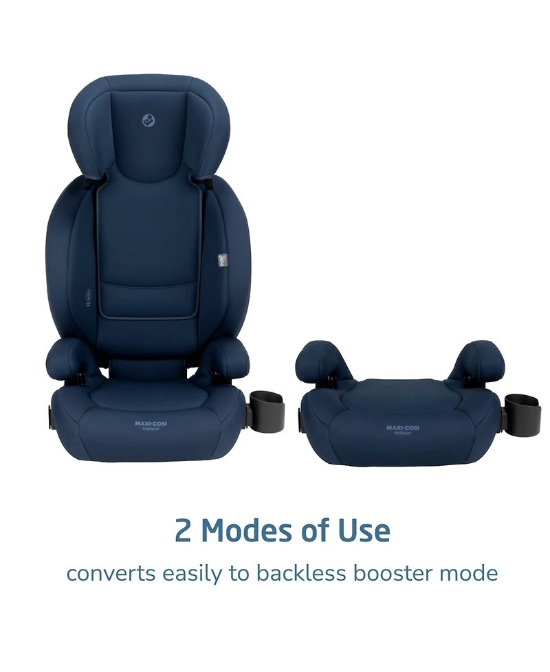 Maxi-Cosi RodiSport Baby and Toddler Booster Car Seat
