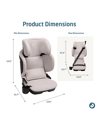 Maxi-Cosi Tanza Baby and Toddler Belt-Positioning Booster Car Seat