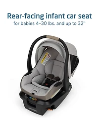 Maxi-Cosi Baby Mico Pro+ Car Seat