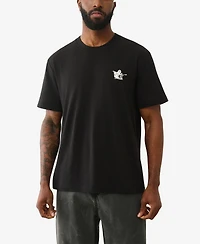 True Religion Men's Short-Sleeve T-Shirt