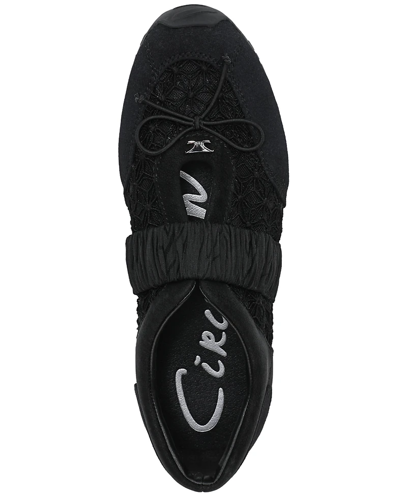 Circus Ny by Sam Edelman Women's Nara Mesh Ballet Sneakers